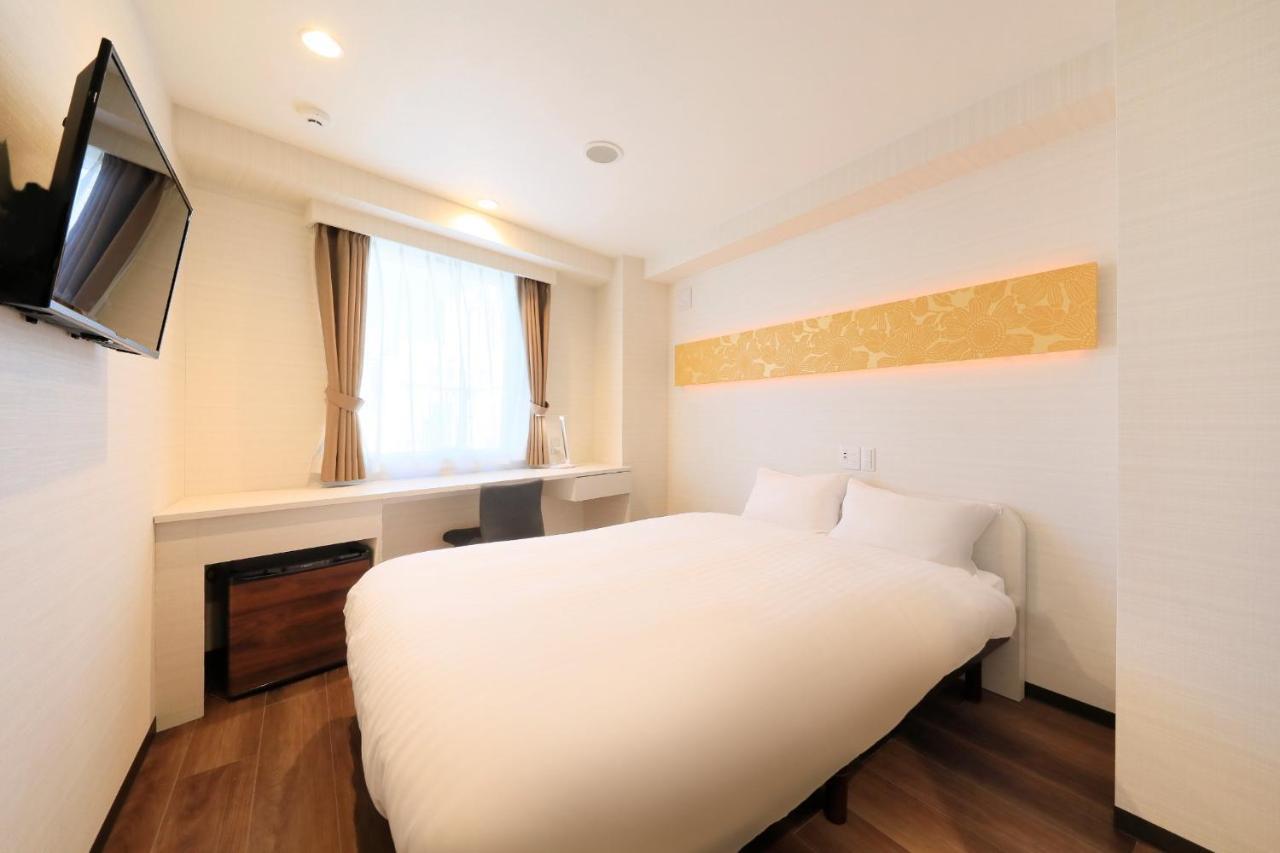 Artsy Inn Higashinihonbashi - Vacation Stay 72545V Tokyo Esterno foto